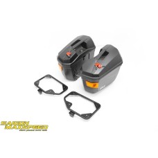 Cặp Thùng GIVI Tích Hợp Xinhan E22N-S 22L (chính hãng)